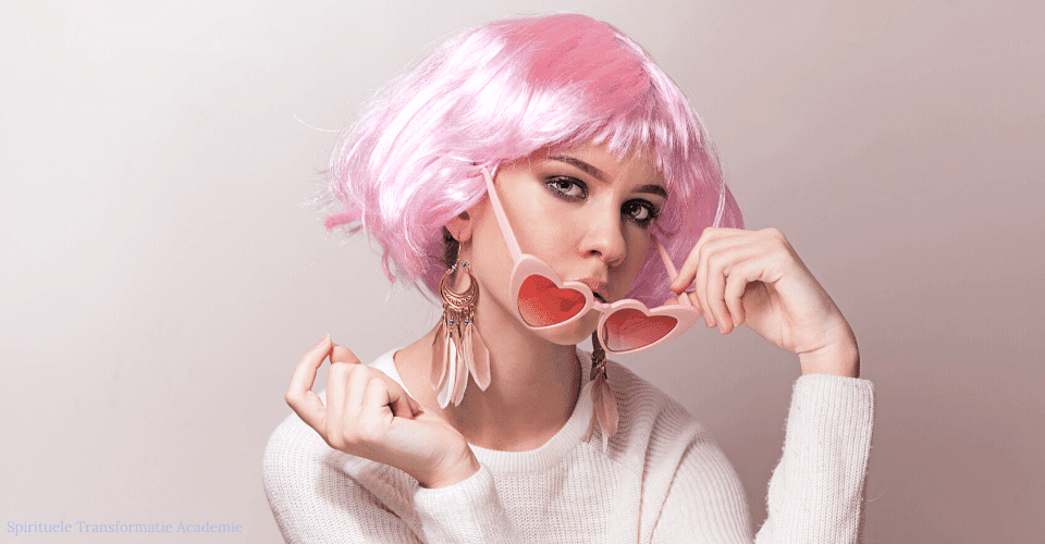 Zielsmissie Niet Lief Spirituele Transformatie Academie 