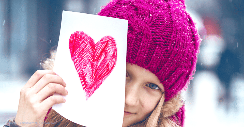 Zielsmissie Niet Lief Spirituele Transformatie Academie