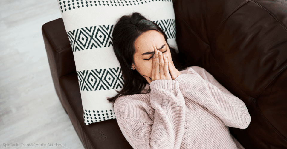 Blog Overwin je Angst Spirituele Transformatie Academie 