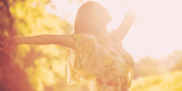 Stap in je Grootsheid als Lichtwerker