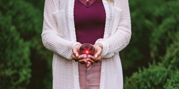 Lichtwerker ideale zielsklant