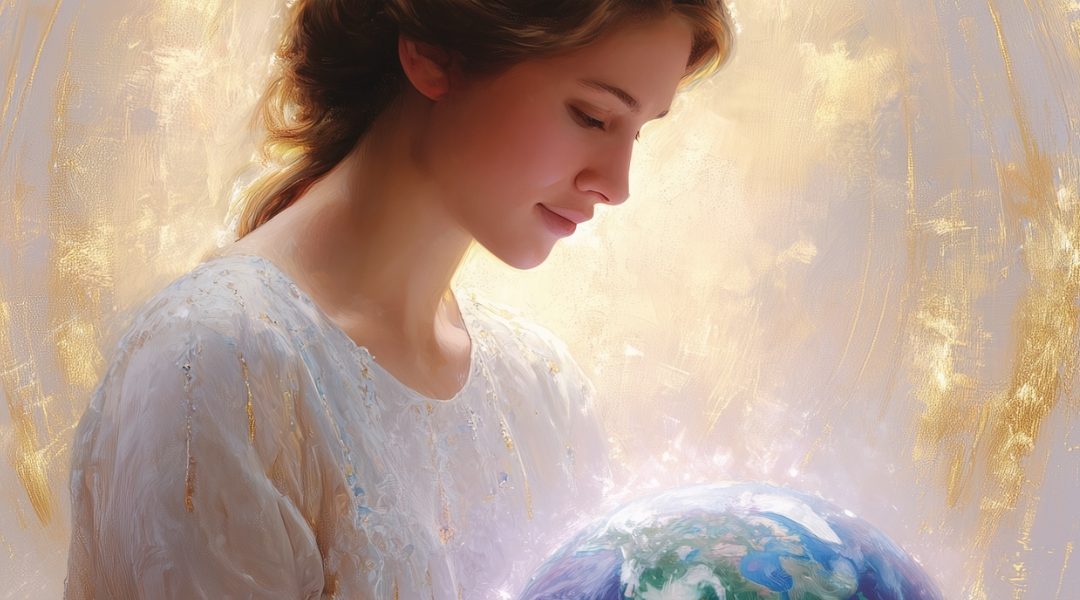 Wat als … jouw gebroken hart een geschenk voor de wereld is?