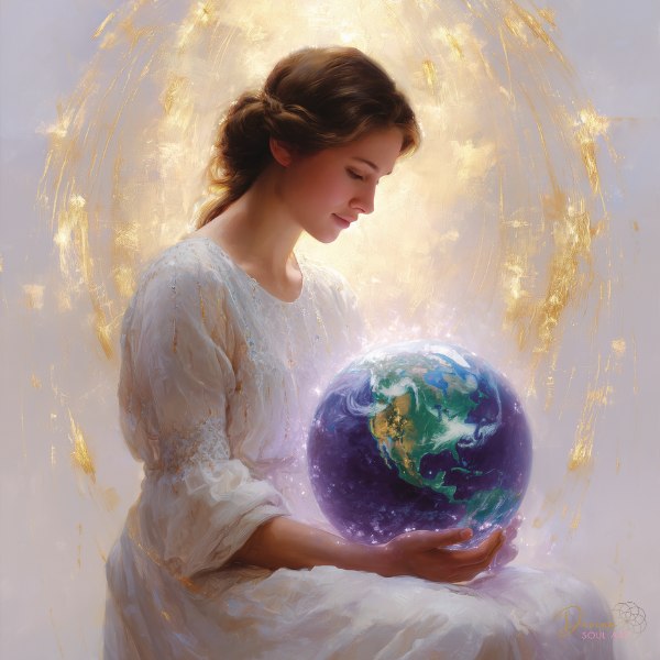 Website Vierkant 600 x 600 px (11) Wise Woman Rise