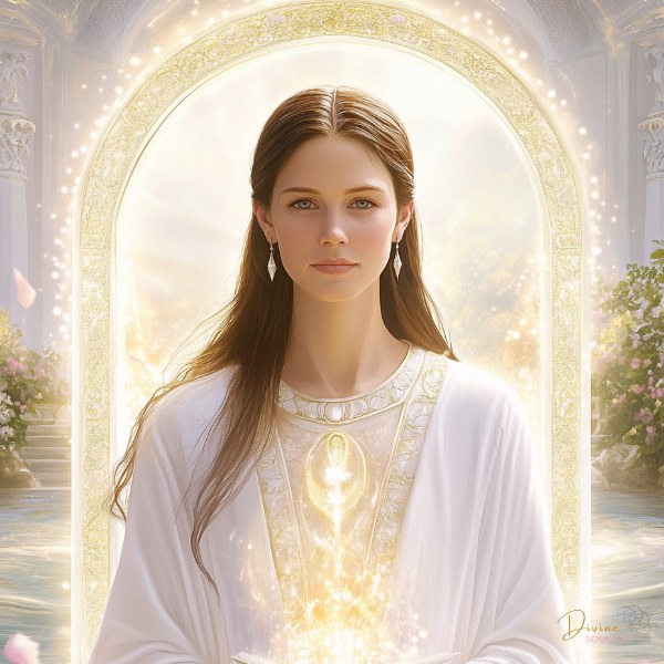 3 Rose Lineage Inwijding
