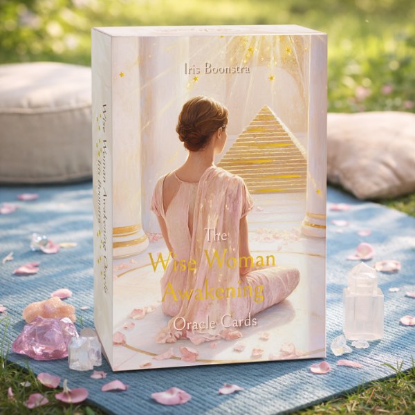 2 Wise Woman Awakening Oracle