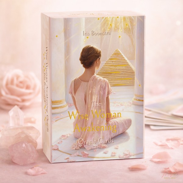 Wise Woman Awakening Oracle Deck